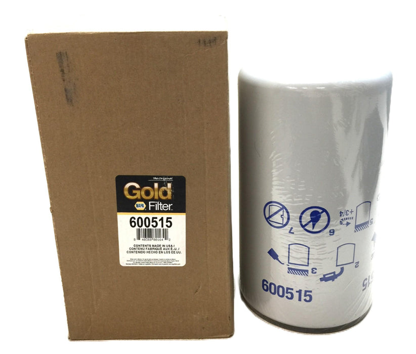 Napa Gold Oil Filter 600515 NOS