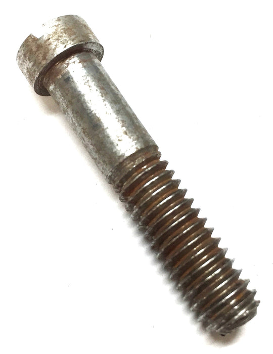Unbranded 5/16"-18 x 1-1/2" Steel Slotted Round Head Screw [Lot of 49] NOS