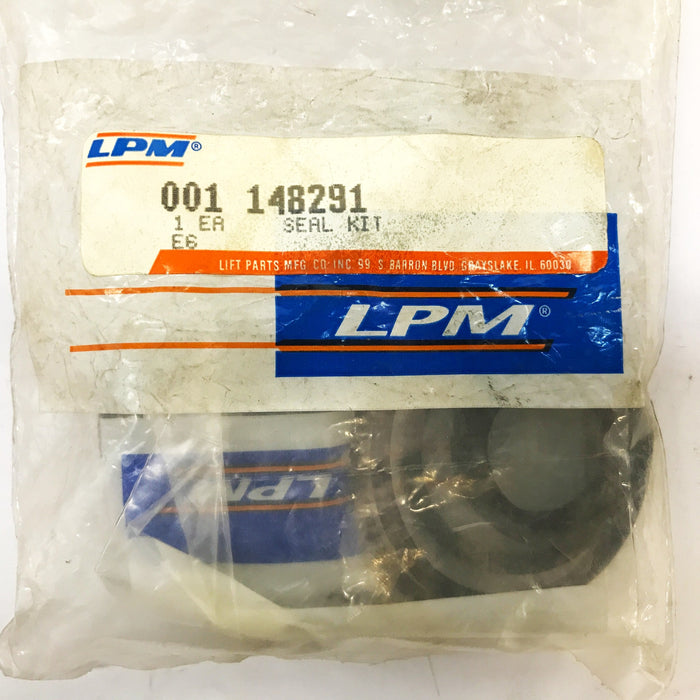 LPM Forklift Tilt Cylinder Seal Kit 148291 NOS