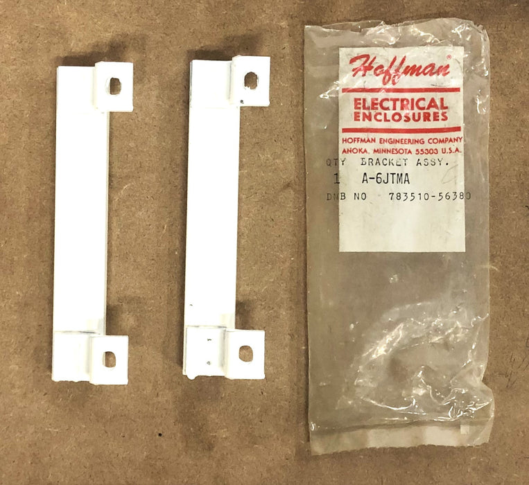 Hoffman Electrical Enclosures Bracket Assembly A-6JTMA NOS