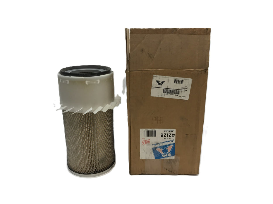 Wix Air Filter 42126 NOS