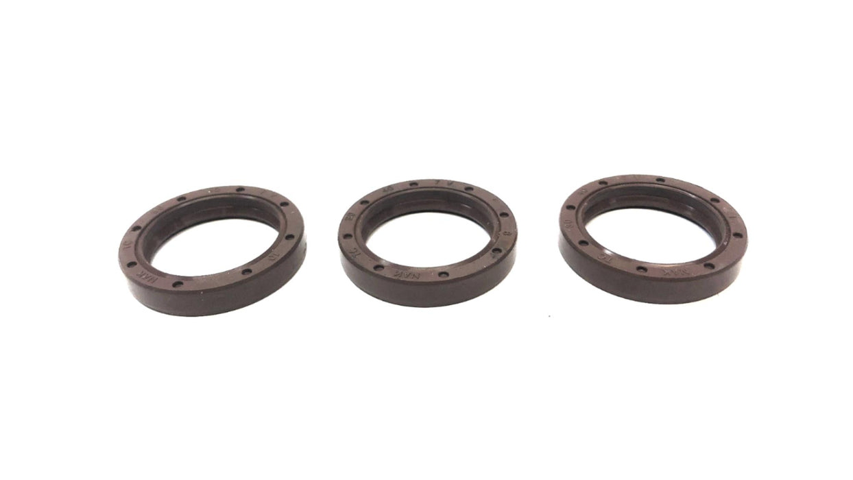 Nak Oil Seal TC 30 40 7V [Lot of 3] NOS