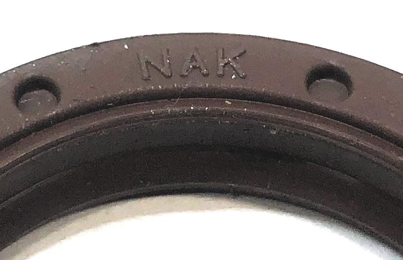 Nak Oil Seal TC 30 40 7V [Lot of 3] NOS