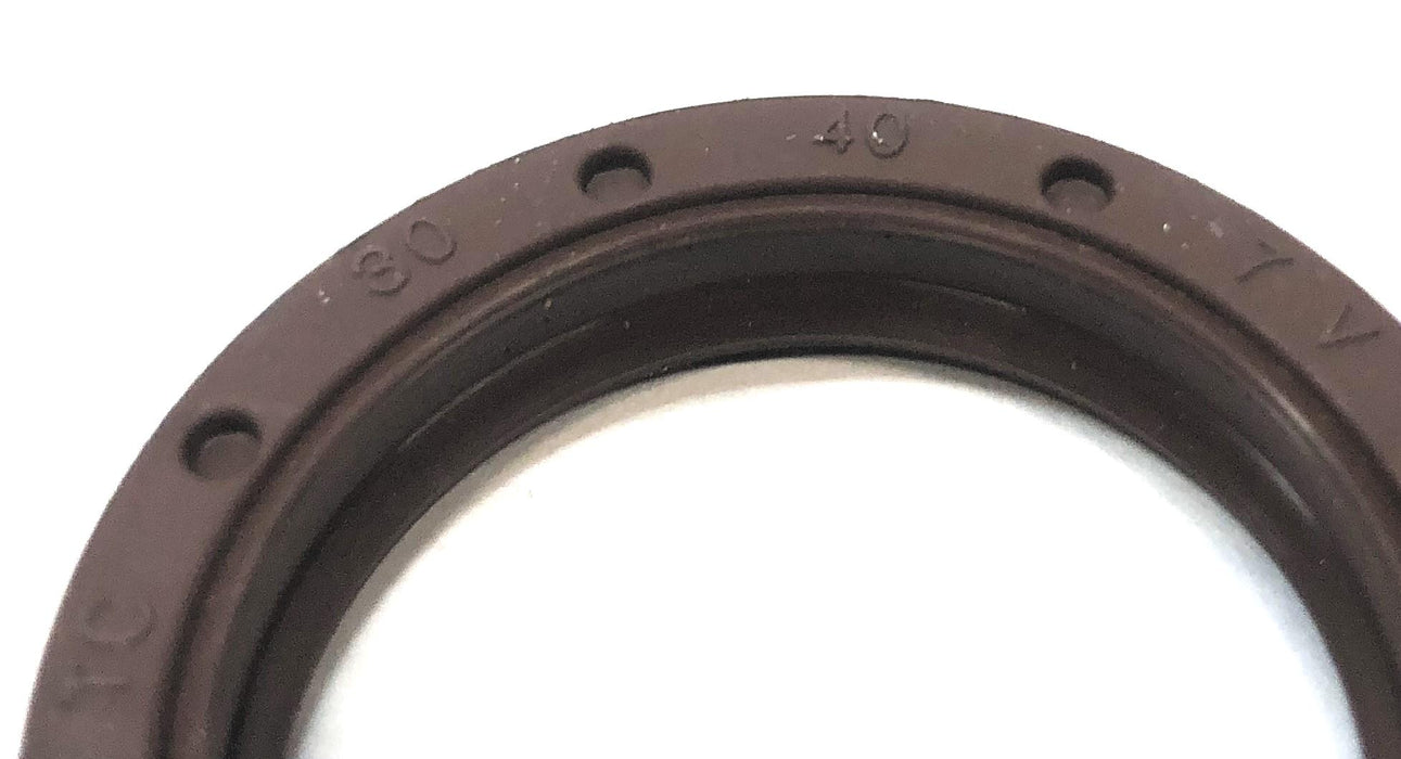 Nak Oil Seal TC 30 40 7V [Lot of 3] NOS