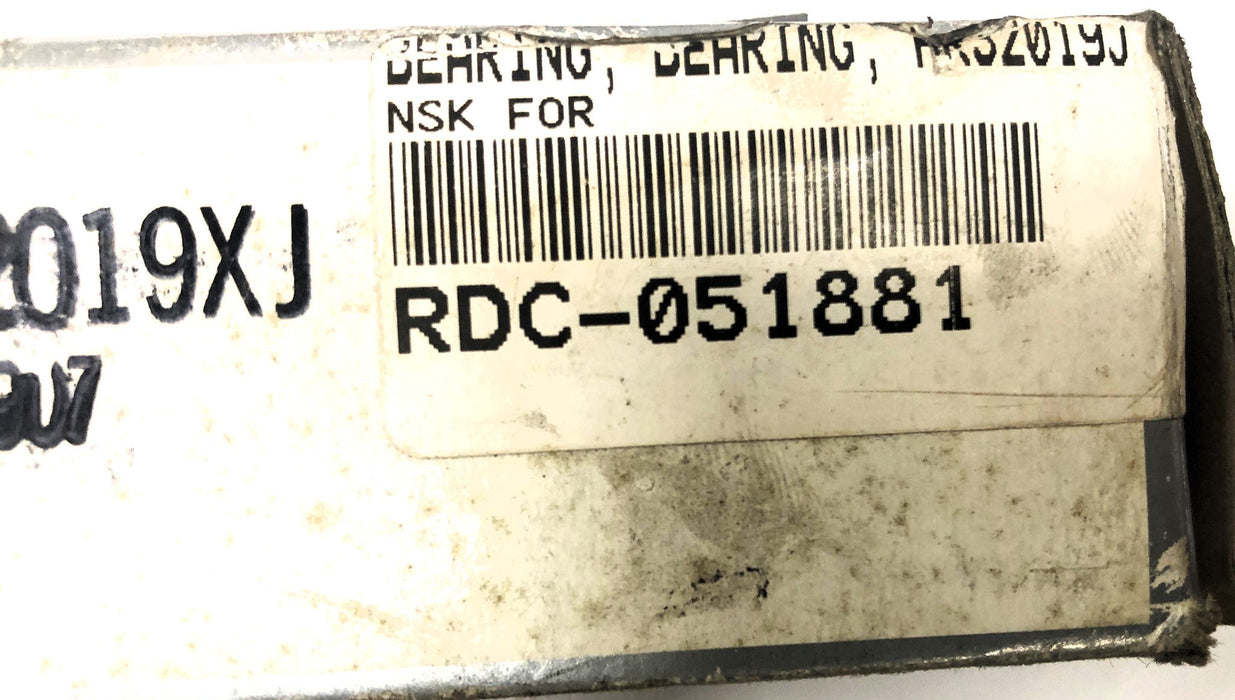 NSK Tapered Roller Bearing Assembly HR-32019XJ NOS