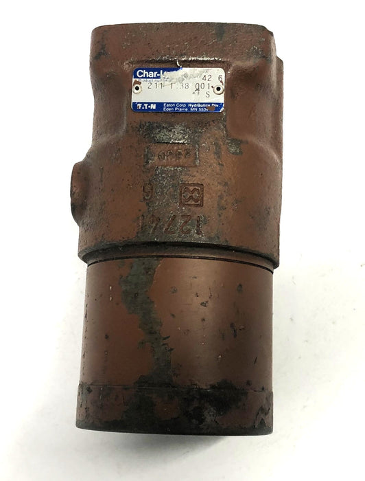 Char-Lynn Orbital Valve 211-1038-001 USED