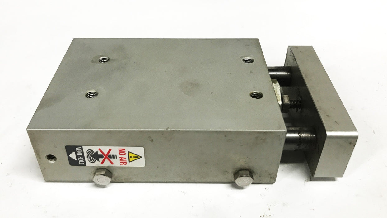 SMC Guided Hygienic Cylinder HYG20H-50 NOS