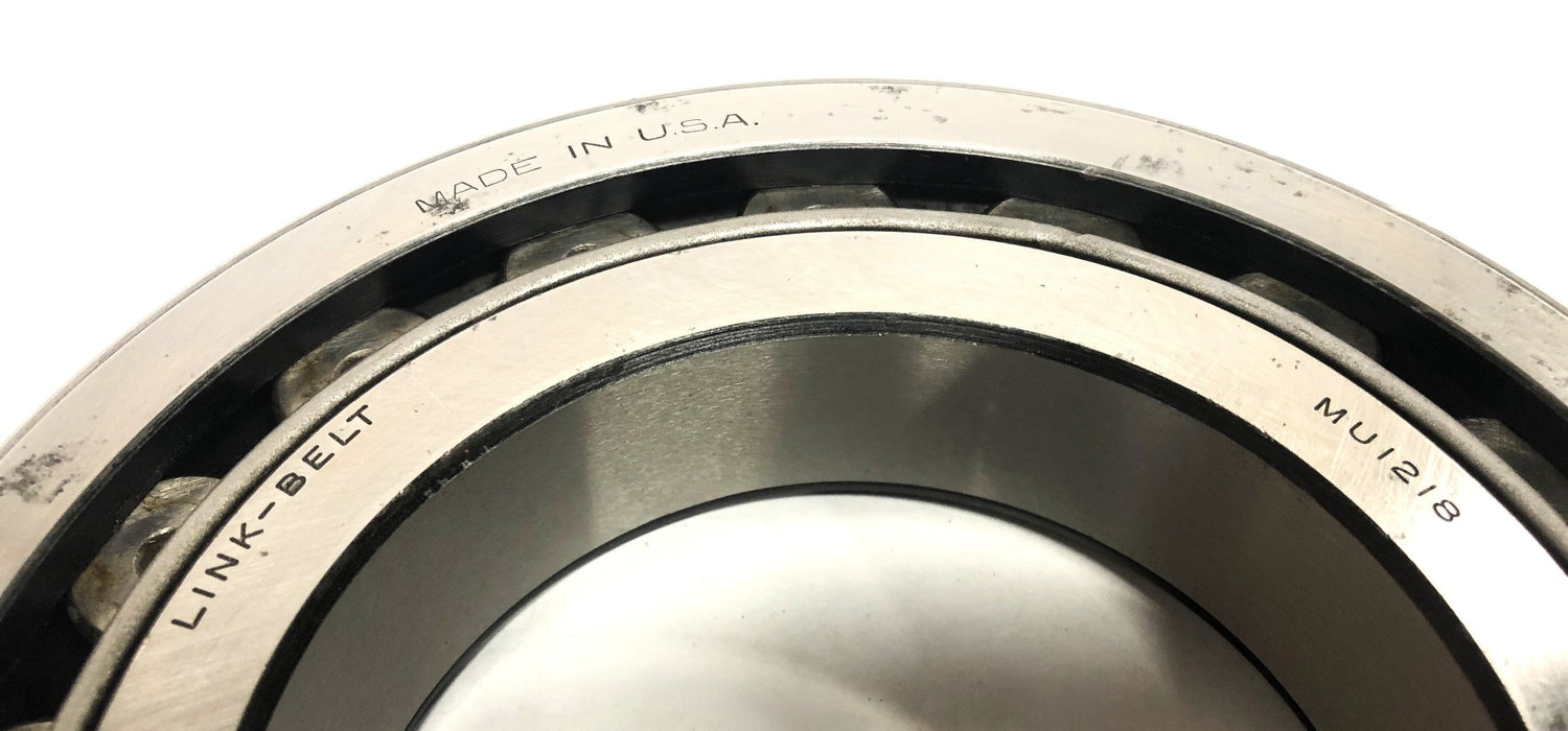 Link-Belt Cylindrical Roller Bearing M1218U/MU1218 NOS
