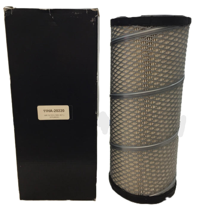 Performance Technology Parts (Fire Ret.) Air Filter 11HA-20220 for Hyundai NOS