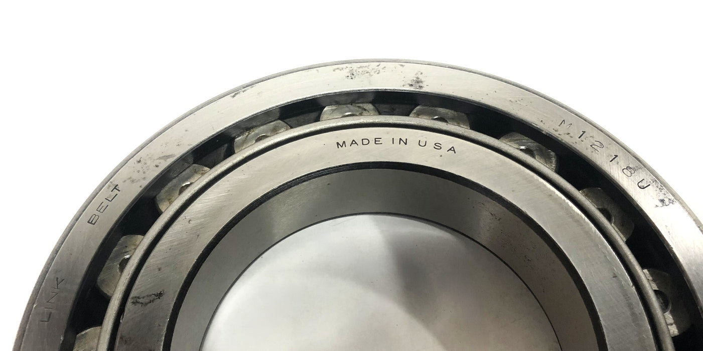 Link-Belt Cylindrical Roller Bearing M1218U/MU1218 NOS