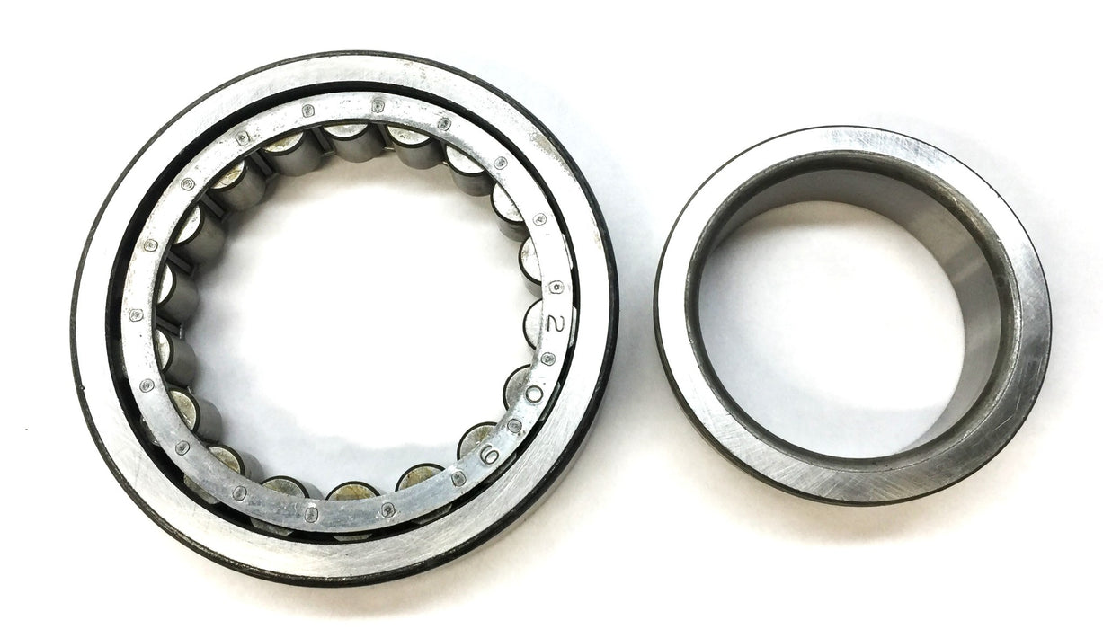 Link-Belt Roller Bearing with Race M1209 (MR1209) NOS