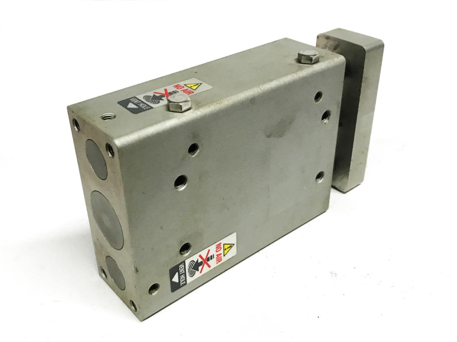 SMC Guided Hygienic Cylinder HYG20H-50 NOS