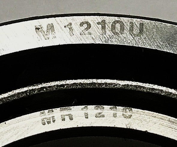 FMC Cylindrical Roller Bearing with Inner Ring M1210U/MR1210 NOS