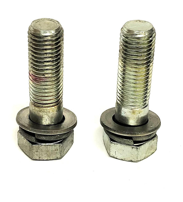 Unbranded 8.8 Hex Head Screw Bolt With Washer M20X70 [Lot of 2] NOS