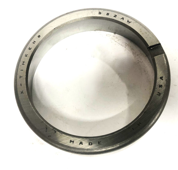X-Timken Tapered Roller Bearing Cup 552AW NOS