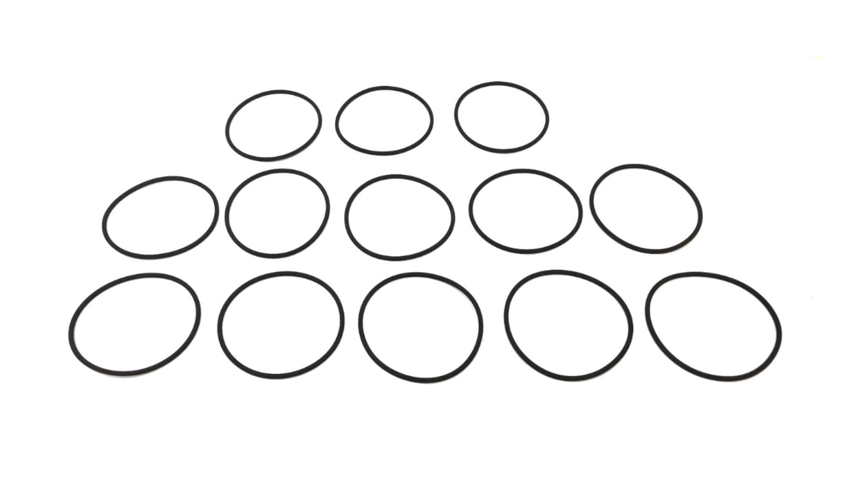 Unbranded Brown O-Ring 238FKM [Lot of 13] NOS