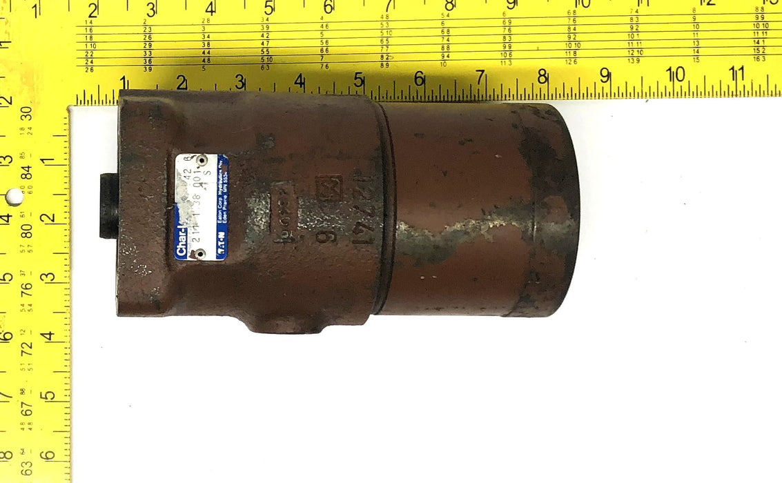 Char-Lynn Orbital Valve 211-1038-001 USED