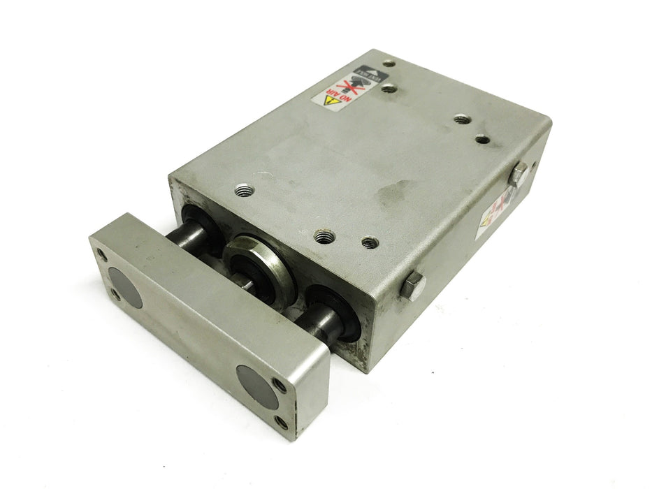SMC Guided Hygienic Cylinder HYG20H-50 NOS