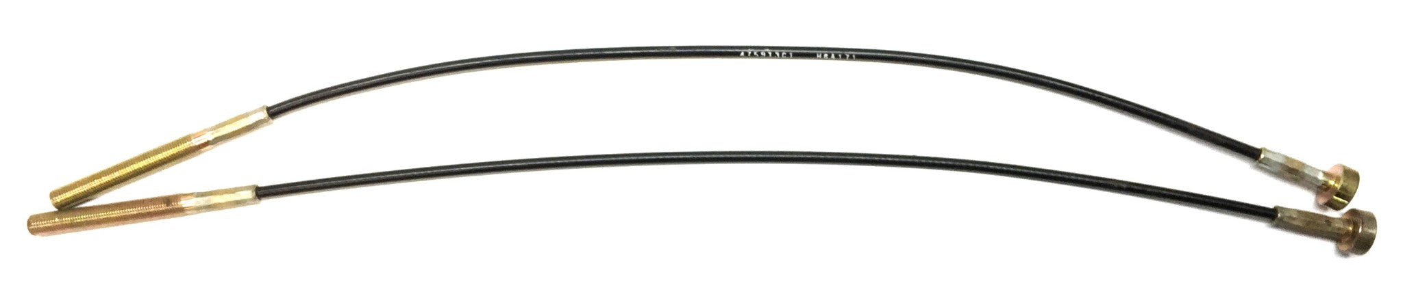 International Coolant Reservoir Tank Cable 475913C1 [Lot of 2] NOS
