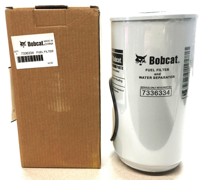 Bobcat Fuel Filter and Water Separator 7336334 NOS