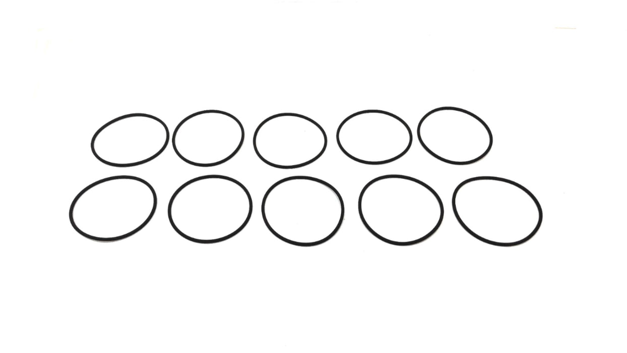 Unbranded Brown O-Ring 238FKM [Lot of 10] NOS