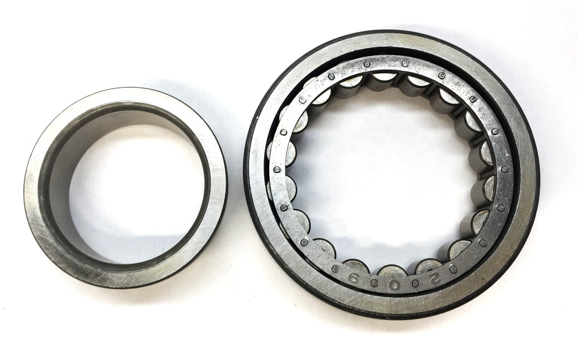 Link-Belt Cylindrical Roller Bearing with Race M1209E (MR1209) NOS