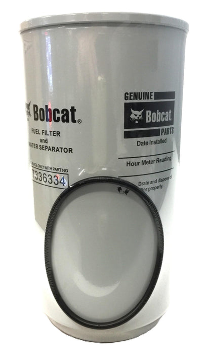 Bobcat Fuel Filter and Water Separator 7336334 NOS