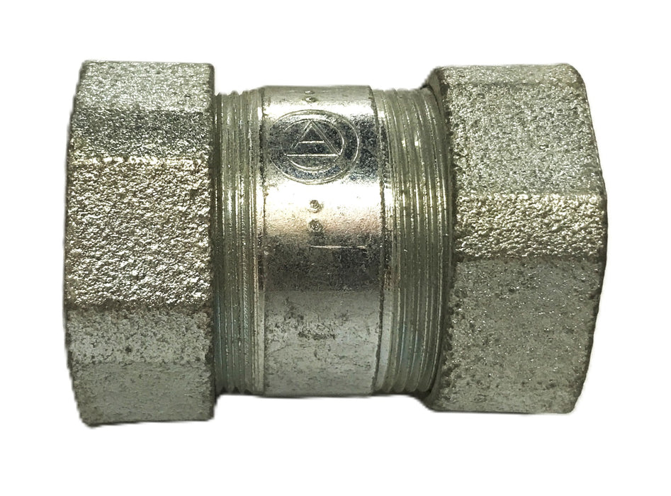Appleton 1 inch Threadless Compression Coupling NTCC100 [Lot of 3] NOS