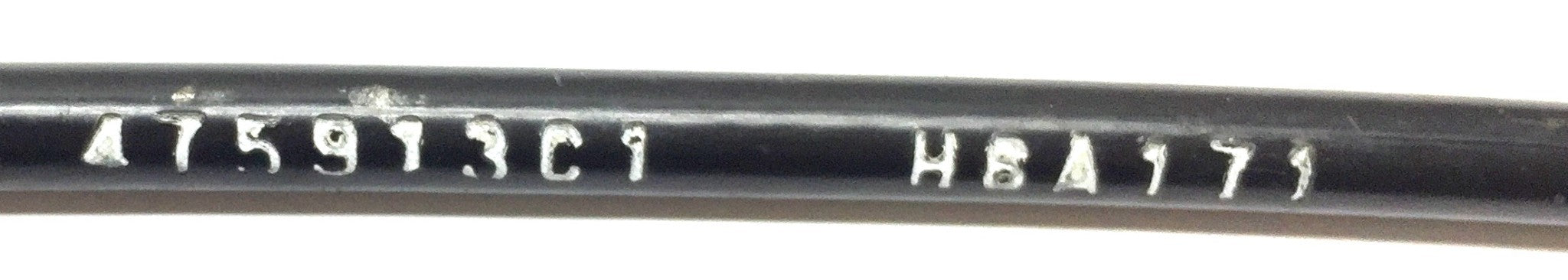 International Coolant Reservoir Tank Cable 475913C1 [Lot of 2] NOS