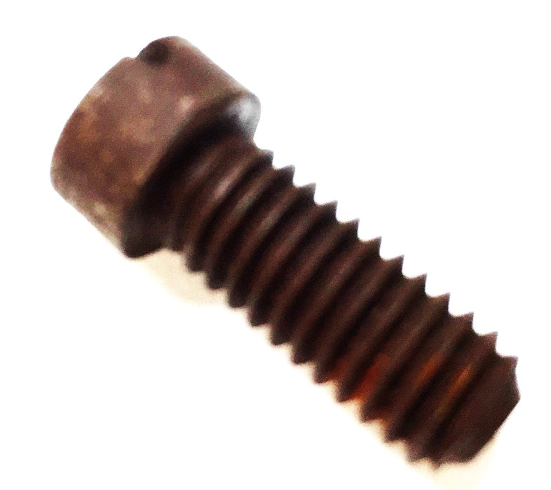 Unbranded 5/16"-18 x 3/4" Steel Slotted Round Head Screw [Lot of 33] NOS