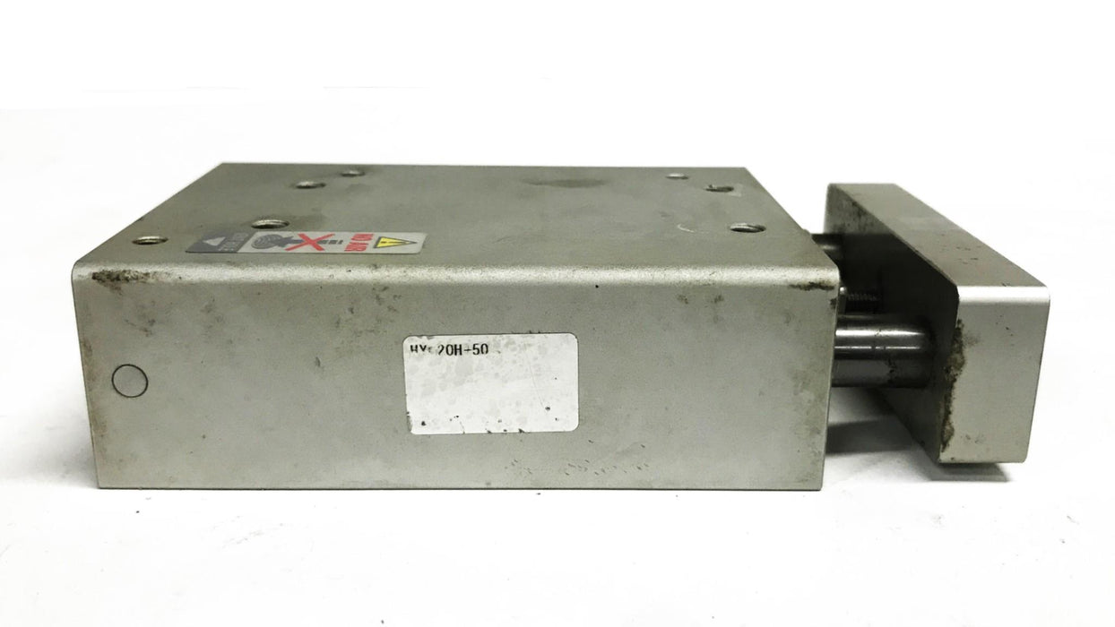 SMC Guided Hygienic Cylinder HYG20H-50 NOS