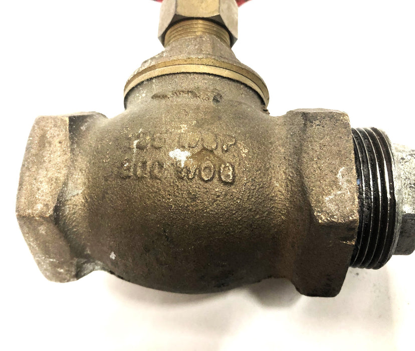 Randleman 1-1/2 Inch Check Valve 125WSP 200WOG USED