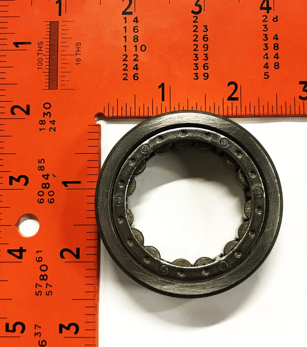 Bower Cylindrical Roller Bearing (No Inner Ring) M1206GE [Lot of 2] NOS