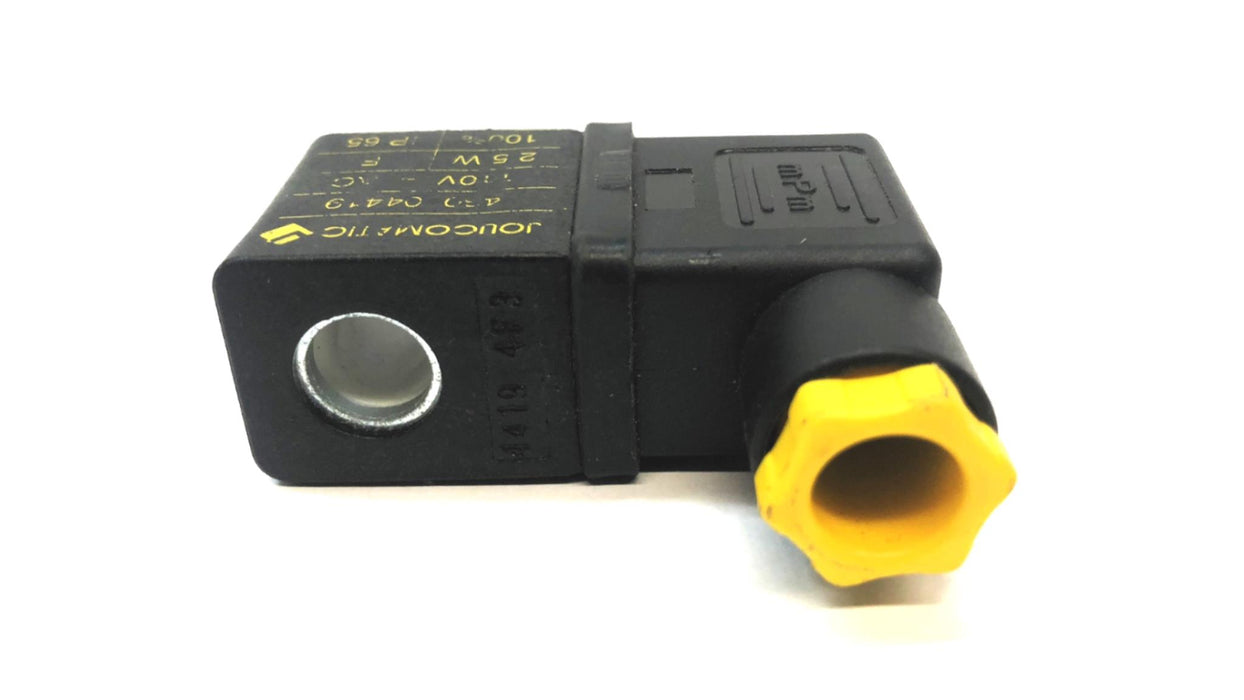 Asco Joucomatic / mPm 24V DC Solenoid Valve Assembly 18900001 USED