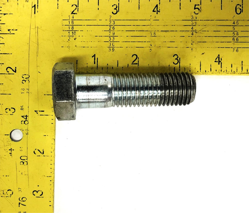 Unbranded 8.8 Hex Head Screw Bolt Missing Washers M20X70 [Lot of 2] NOS