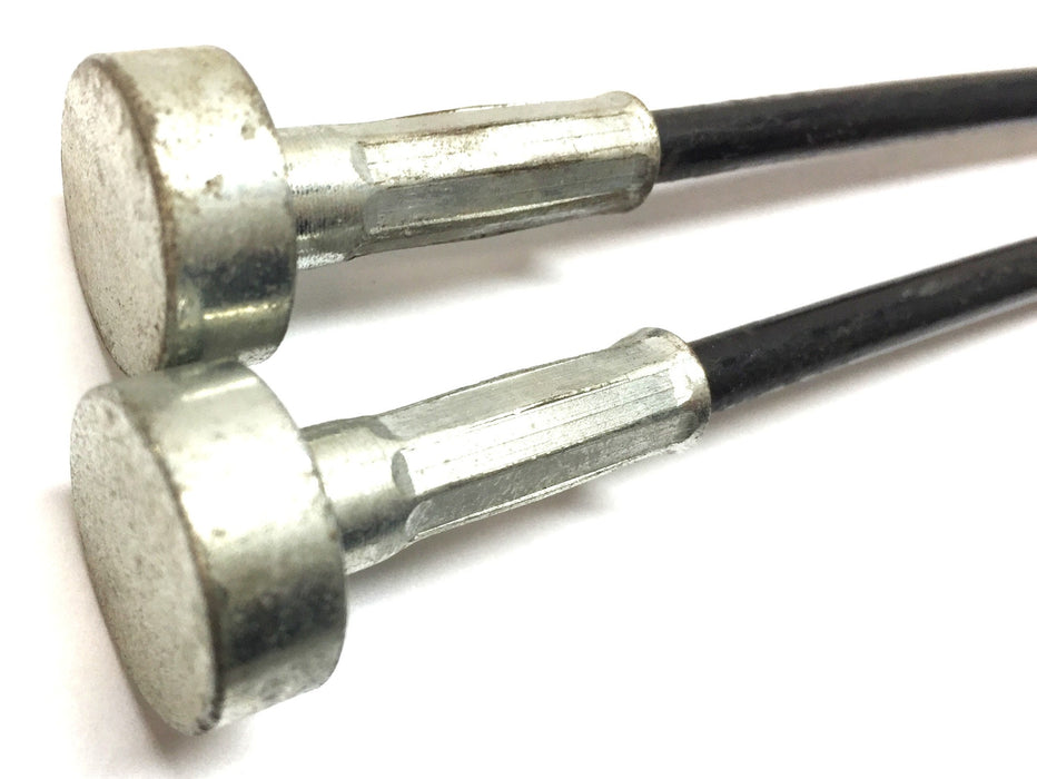 International Navistar Air Tank Cable 452329C1 [Lot of 2] NOS