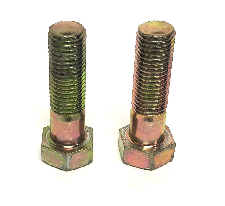 AS 4.8 Hex Head Screw Bolt M20X70 [Lot of 2] NOS