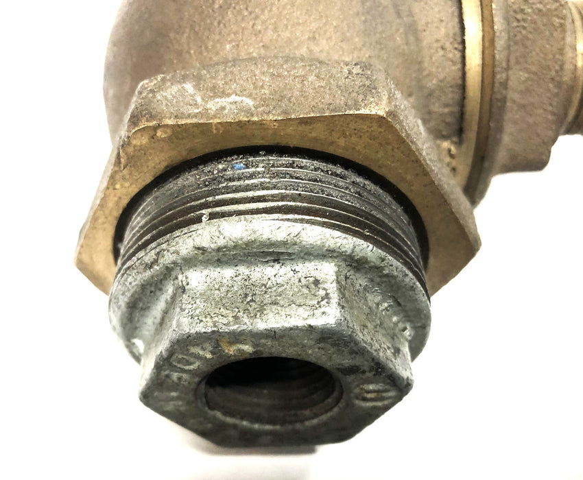 Randleman 1-1/2 Inch Check Valve 125WSP 200WOG USED