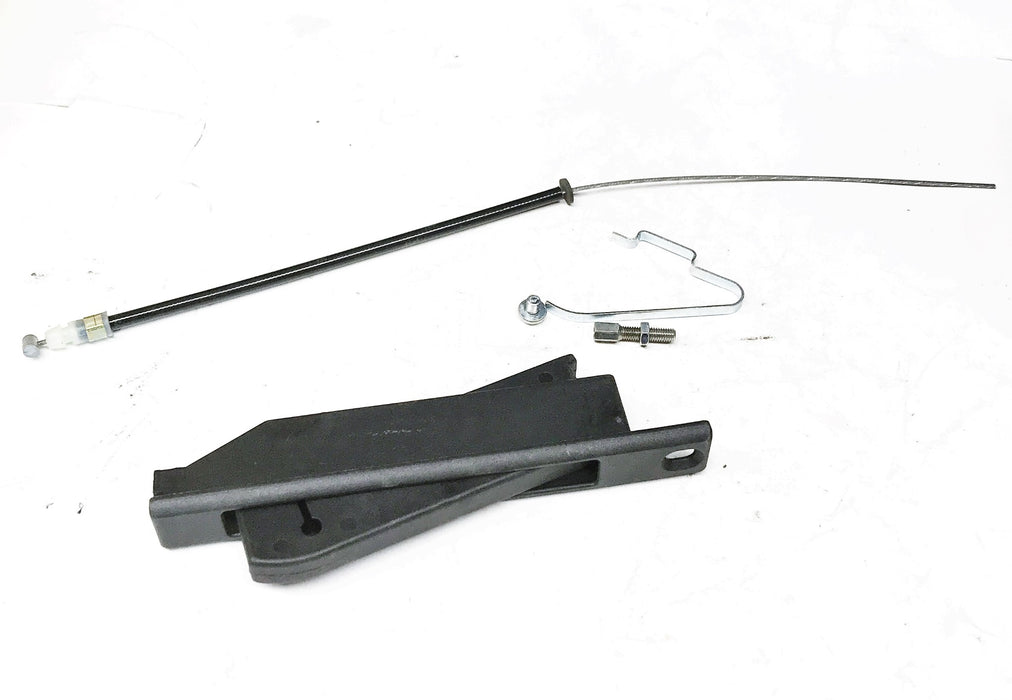 JCB OEM Lever Assembly 123/06652 NOS
