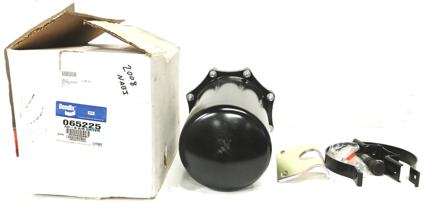 Bendix Air Dryer Assembly (Incomplete) AD-9 065225 NOS
