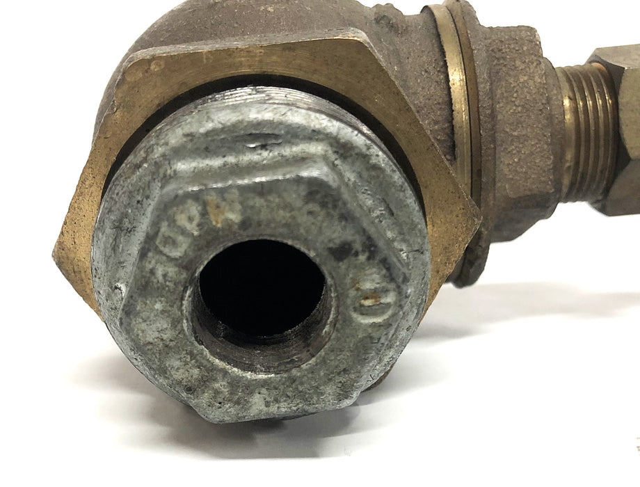 Randleman 1-1/2 Inch Check Valve 125WSP 200WOG USED