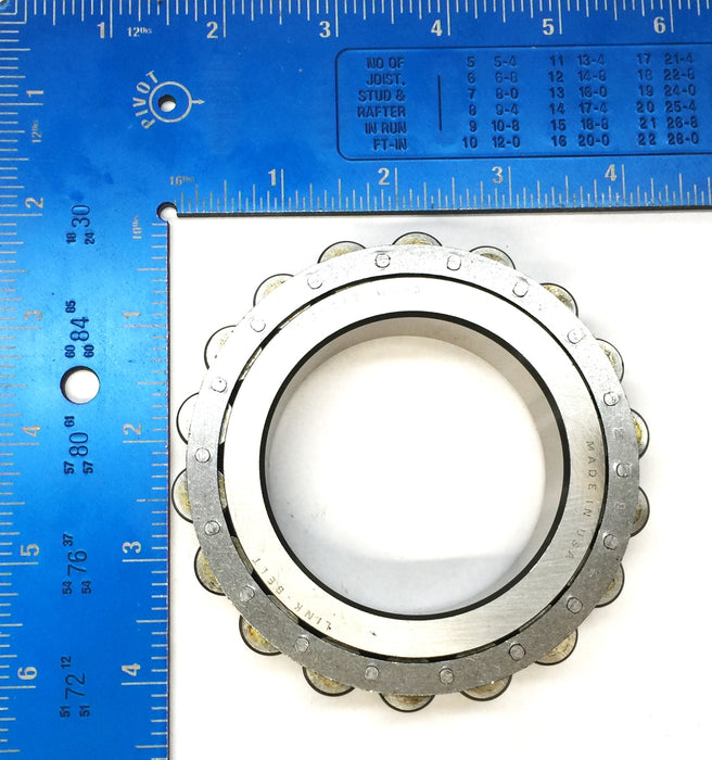 Link-Belt Cylindrical Roller Bearing MU1212/W103 NOS