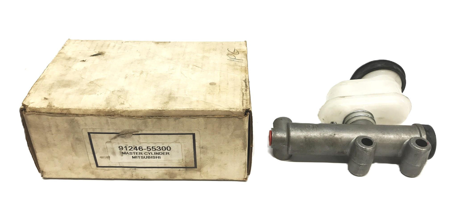 Mitsubishi Forklift Master Brake Cylinder 91246-55300 NOS