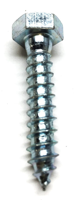 Unbranded 5/16"-9 x 1/2" Stainless Steel Hex Lag Screw [Lot of 49] NOS