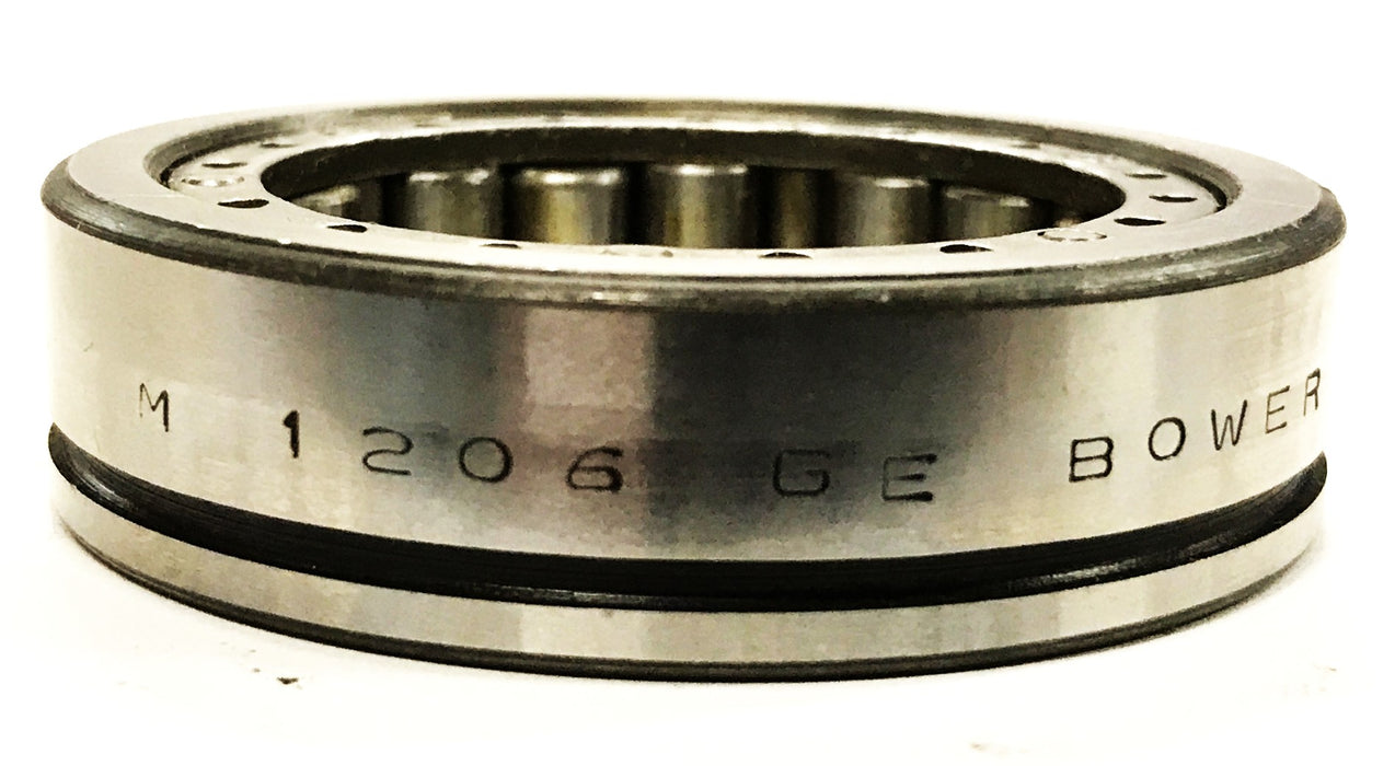 Bower Cylindrical Roller Bearing (No Inner Ring) M1206GE [Lot of 2] NOS