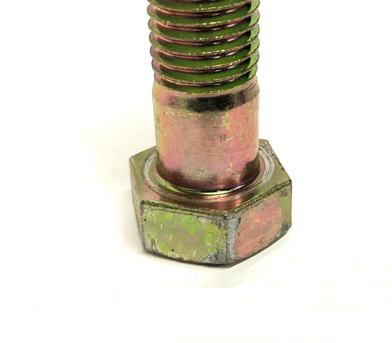 AS 4.8 Hex Head Screw Bolt M20X70 [Lot of 2] NOS