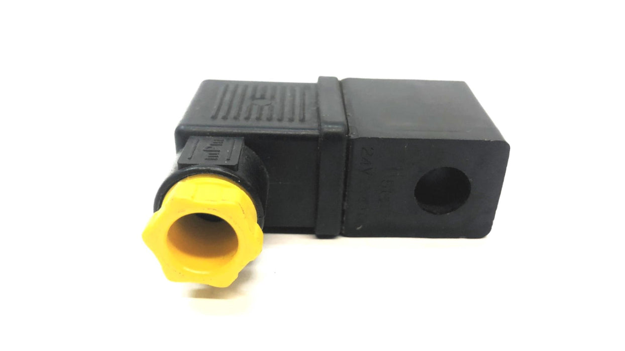 mPm Solenoid Valve Assembly 24V USED