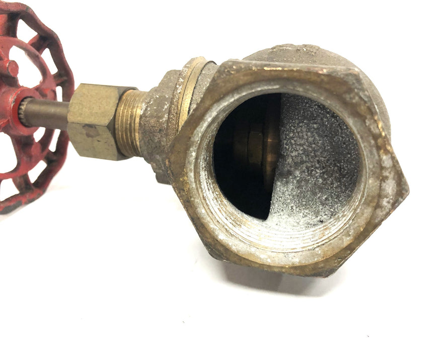 Randleman 1-1/2 Inch Check Valve 125WSP 200WOG USED
