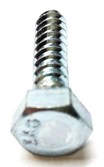 Unbranded 5/16"-9 x 1/2" Stainless Steel Hex Lag Screw [Lot of 49] NOS