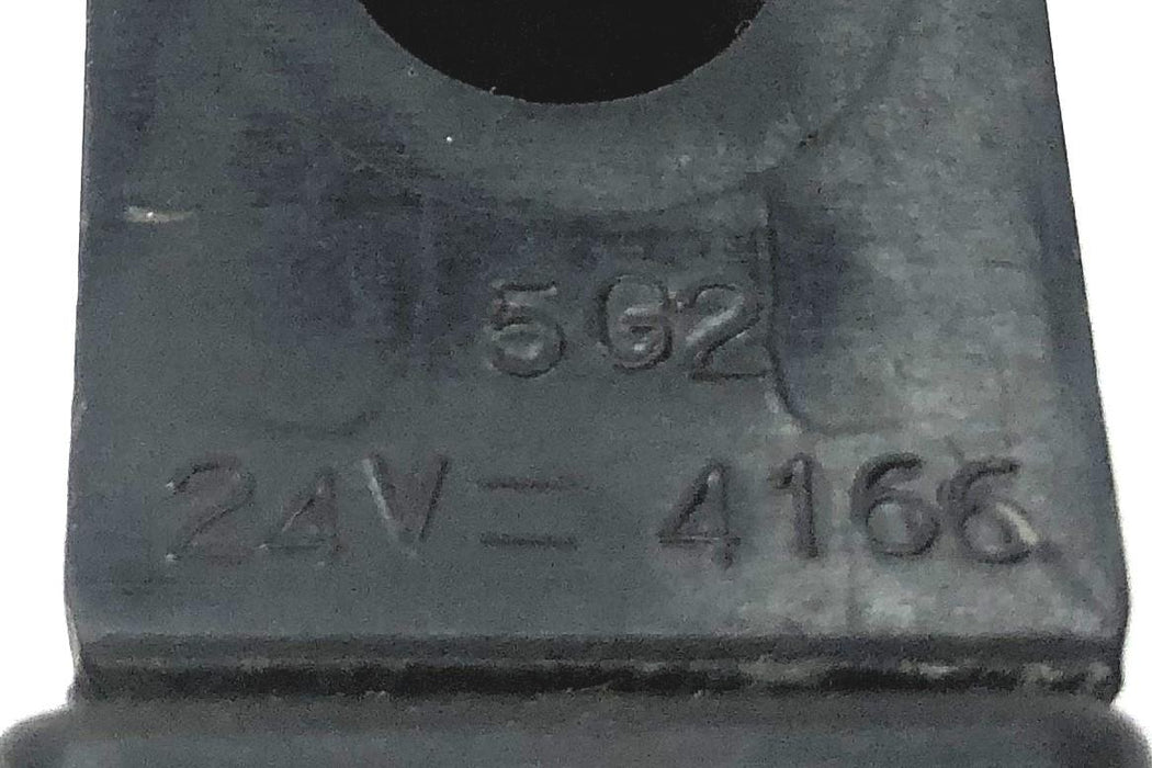 mPm Solenoid Valve Assembly 24V USED